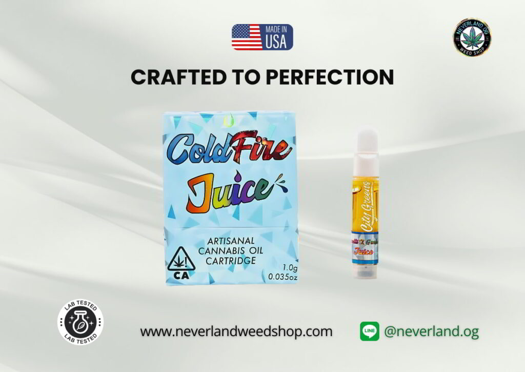 cold fire cured resin cartridges