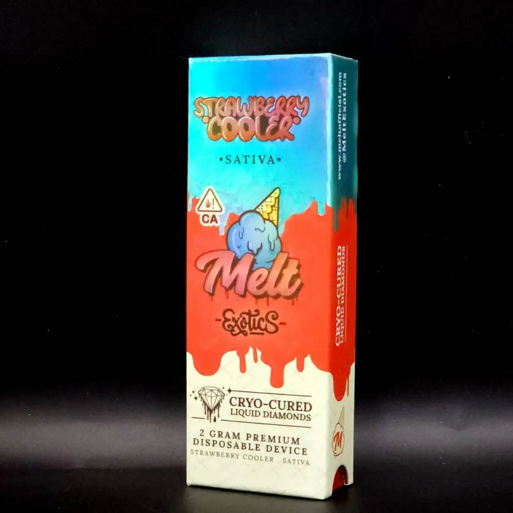 Melt exotics Disposable