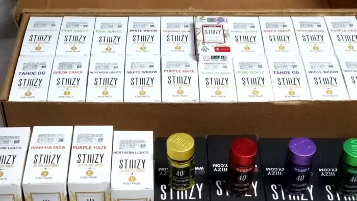 NEW! STIIIZY Live Resin Liquid Diamond Pods: Supreme Quality - Image 6