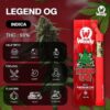 Weedy Weed Pod - Legend OG Strain