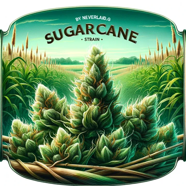 sugar cane strain 001