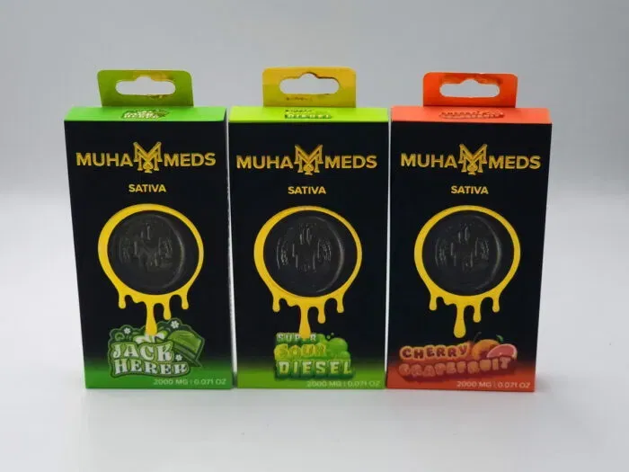 muha meds 2g disposable