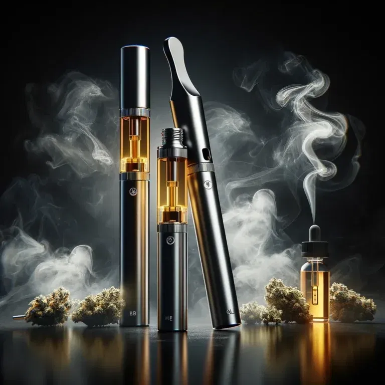 cannabis vape