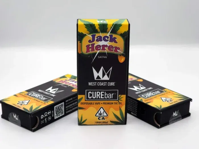 wcc cure bar - jack herrer