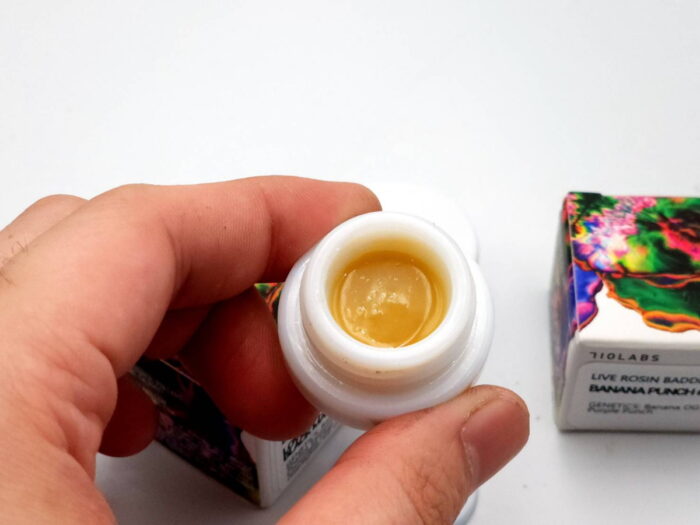 710 LABS Live Rosin Badder 1g: Dabbing Perfection - Image 4