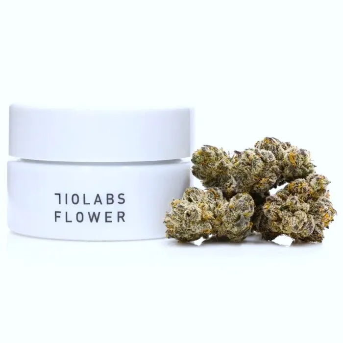 710 Labs Flowers | Garlic Cocktail #7 | 3.5g