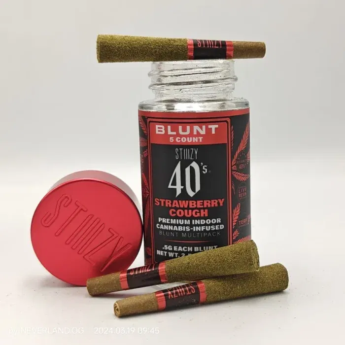 stiiizy 40 mini blunts