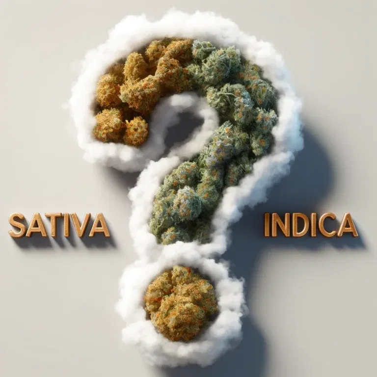 Which Strain Sativa or Indica?