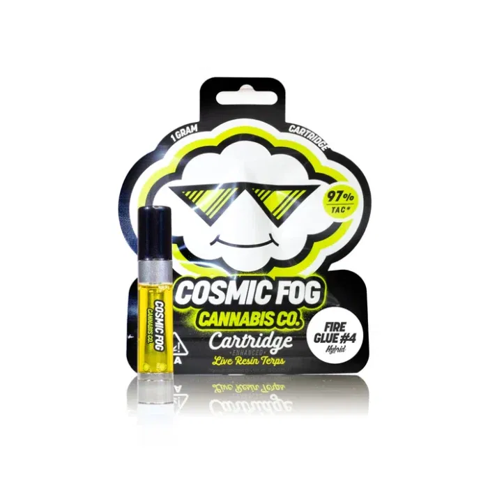 COSMIC FOG THC Cartridge