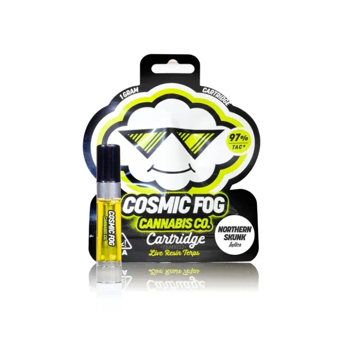 COSMIC FOG THC Cartridge - Image 7