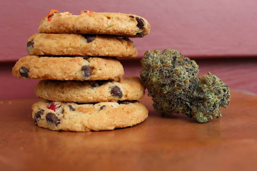 cannabis cookies