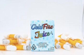 cold fire cured resin cartridges