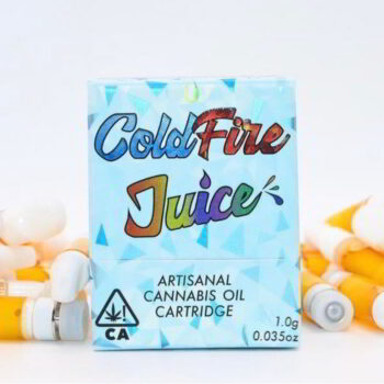 cold fire juice thailand