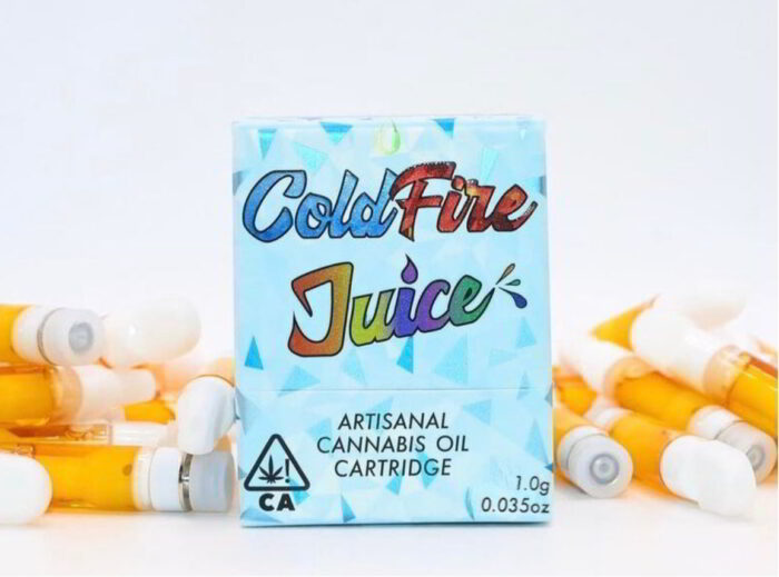 cold fire juice thailand