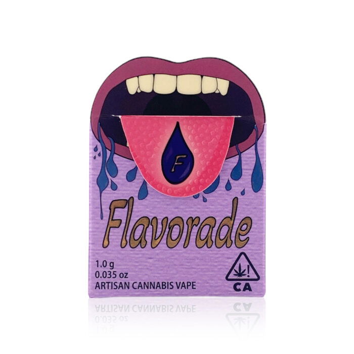 flavorade cartridge