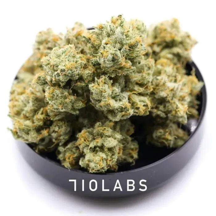 710 Labs Flowers | Garlic Cocktail #7 | 3.5g - Image 2