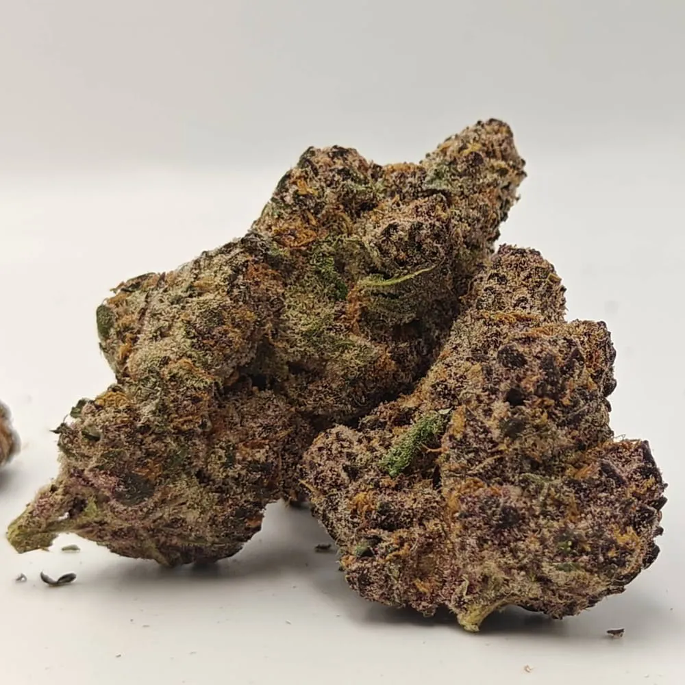 granddady purple weed strain