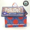 polkadot magic mushrooms chocolate