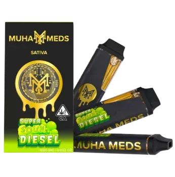 muha meds disposable