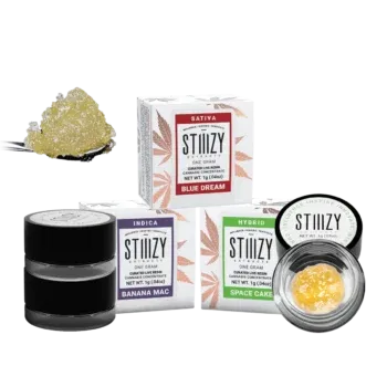 stiiizy concentrate