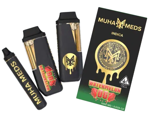 Muha meds brand