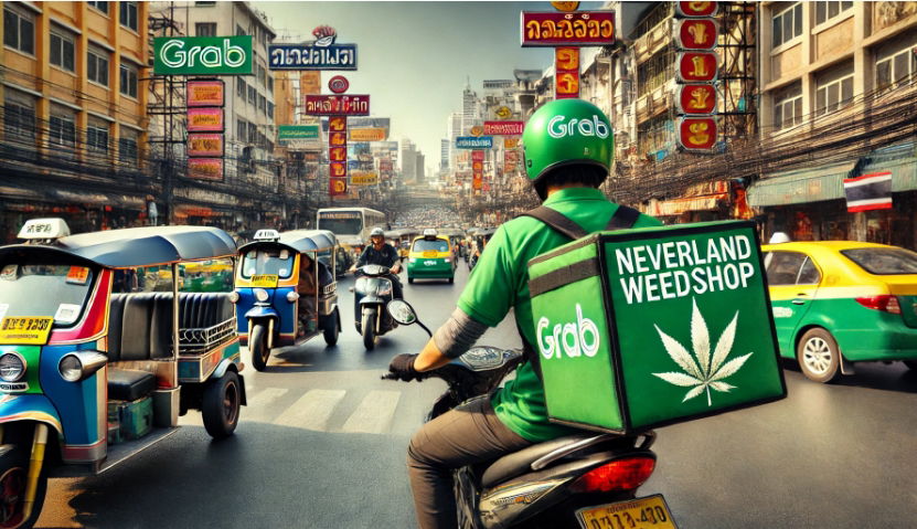 weed delivery bkk TH